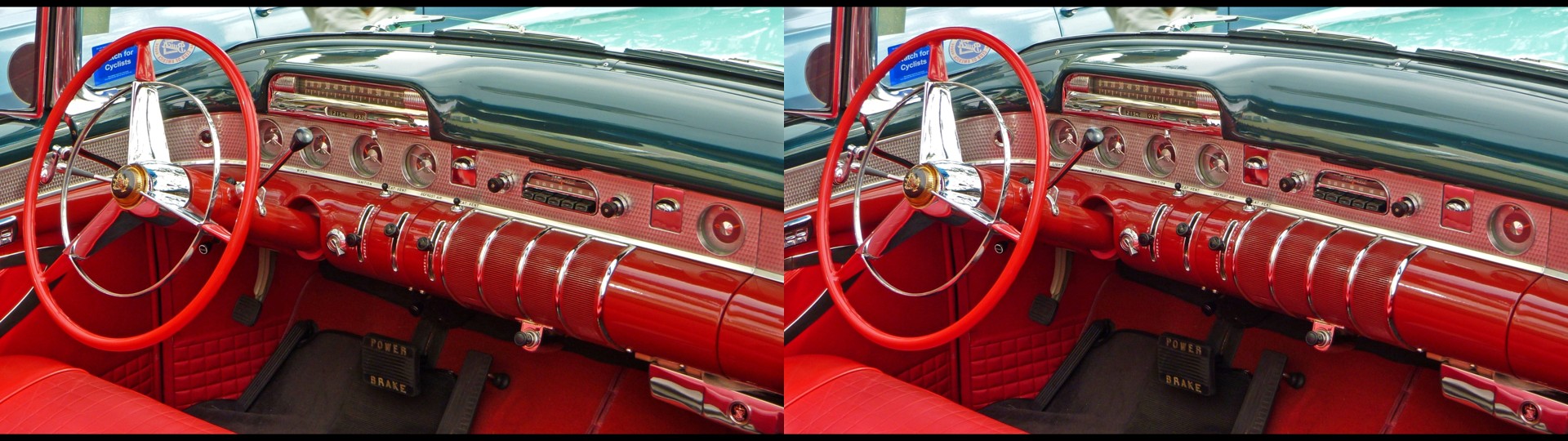 50s Dashboard